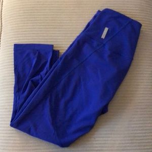 Zella High Rise Crop Leggings